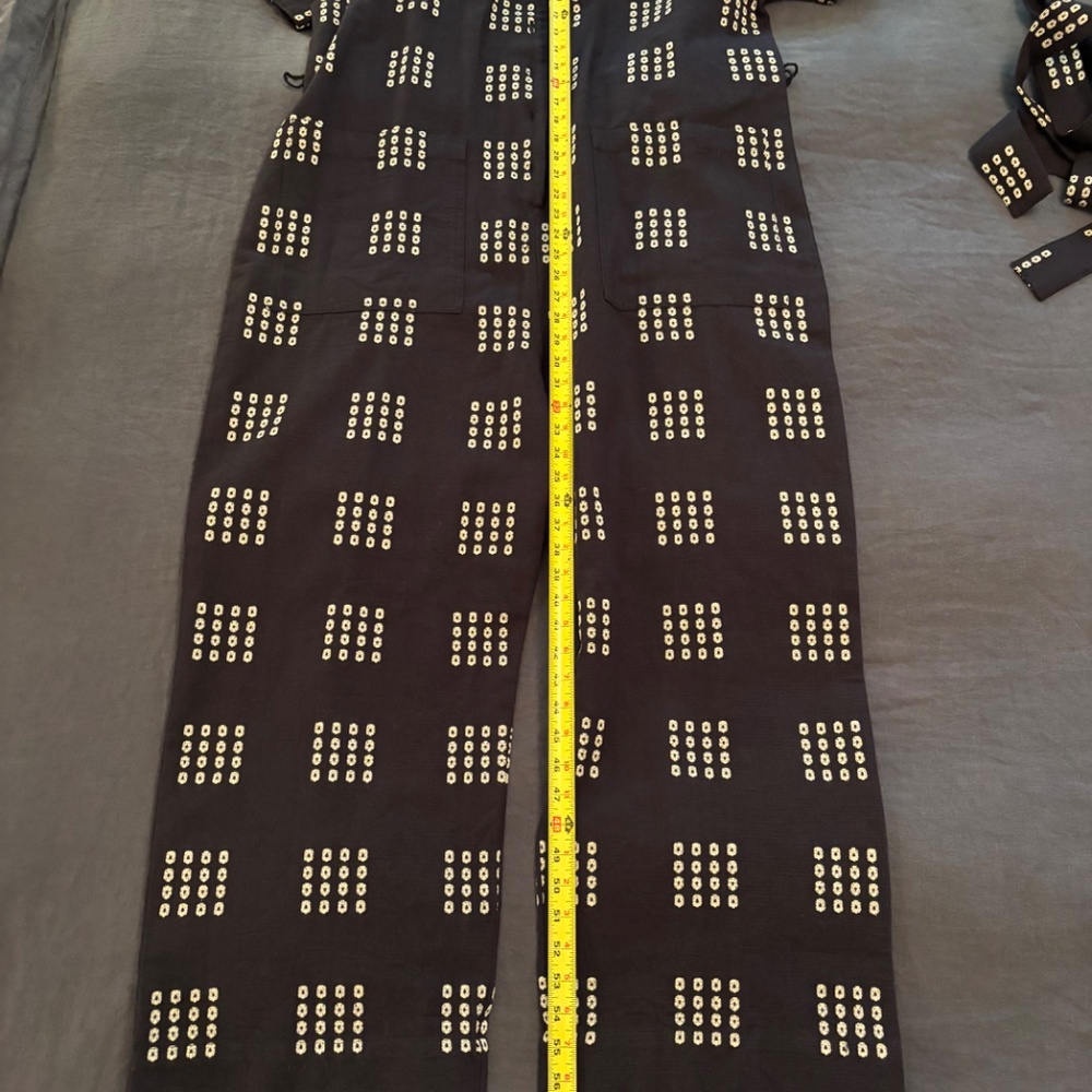 Ace & Jig Ernie Jumpsuit - Picture 5 of 7